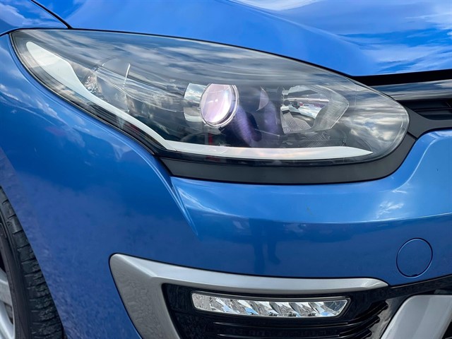 Used Renault Megane