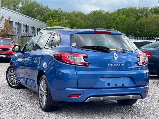 Used Renault Megane in Bradford, West Yorkshire