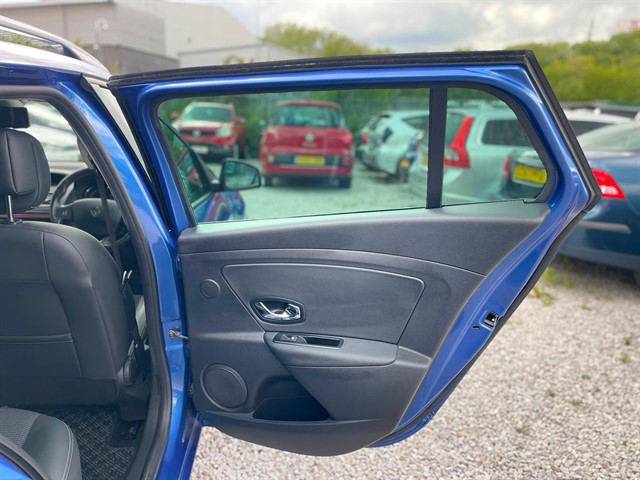 Used Renault Megane
