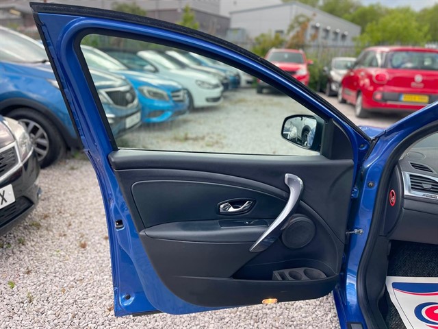 Used Renault Megane