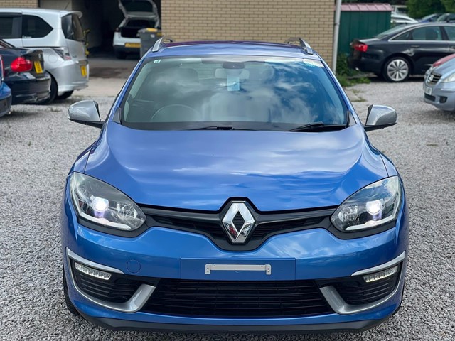 Used Renault Megane