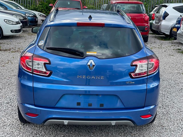 Used Renault Megane