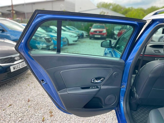 Used Renault Megane
