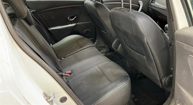 Used Renault Megane