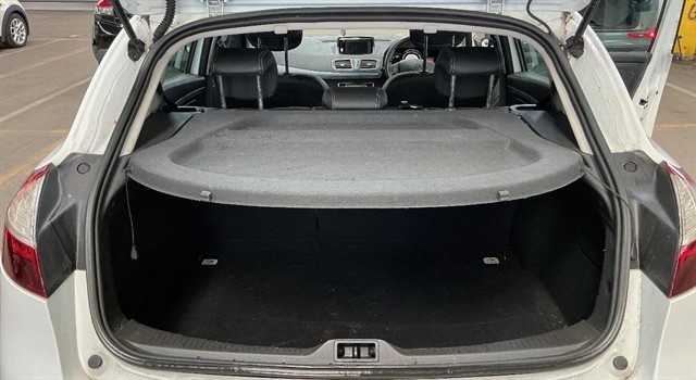 Used Renault Megane