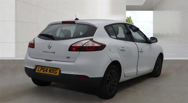 Used Renault Megane in Bradford, West Yorkshire