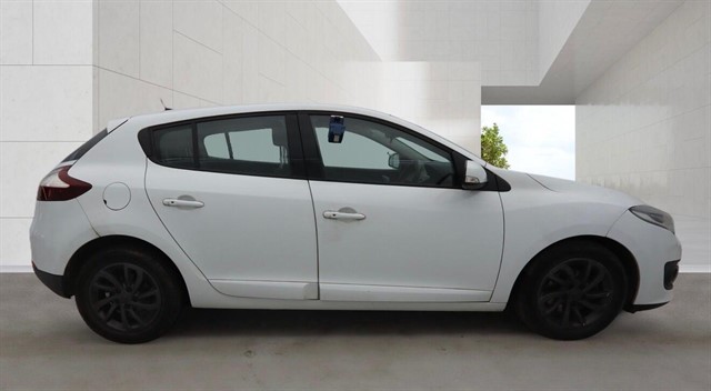 Used Renault Megane