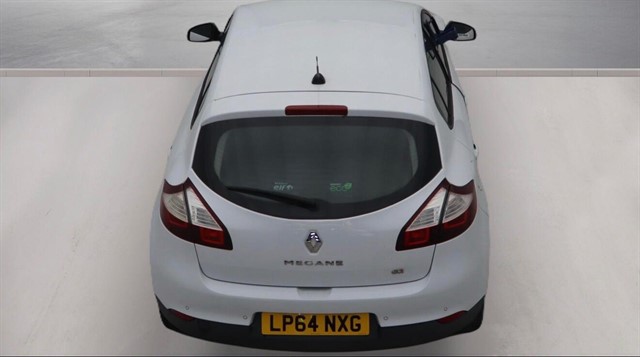 Used Renault Megane