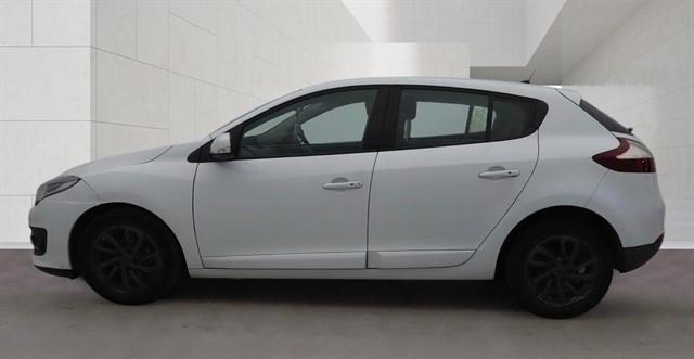 Used Renault Megane