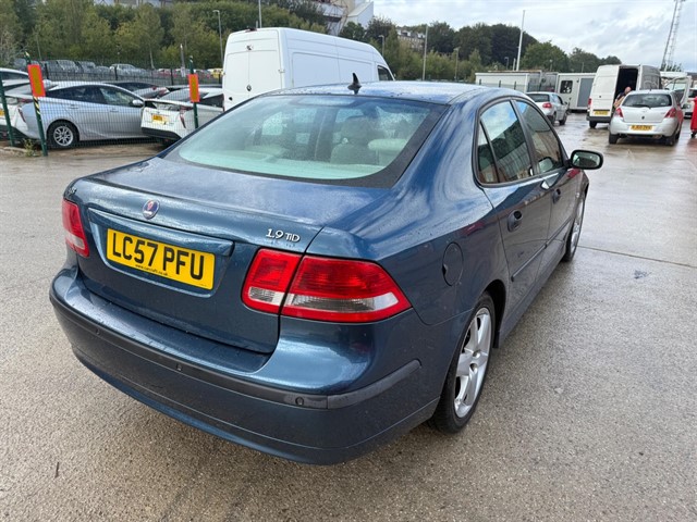 Used Saab 9-3