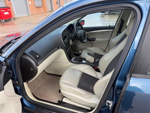 Used Saab 9-3