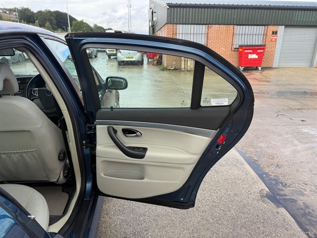 Used Saab 9-3