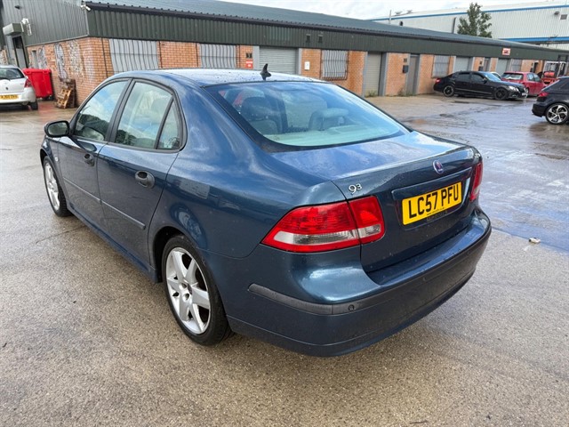 Used Saab 9-3