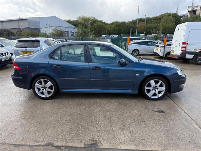 Used Saab 9-3 in Bradford, West Yorkshire