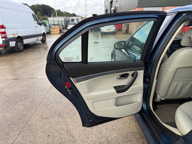 Used Saab 9-3