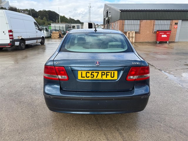 Used Saab 9-3