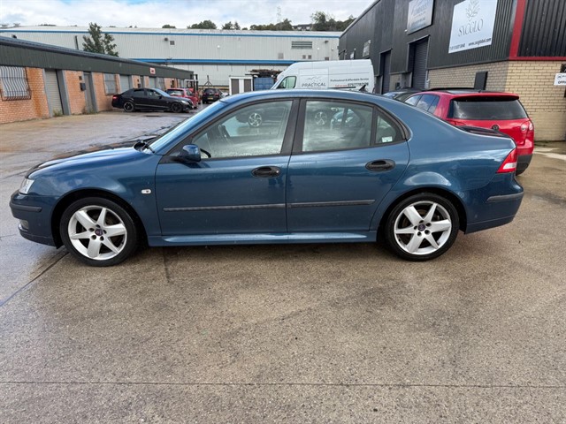 Used Saab 9-3