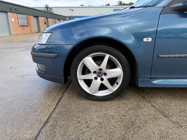 Used Saab 9-3