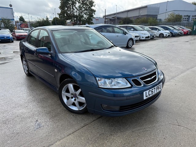 Used Saab 9-3 in Bradford, West Yorkshire