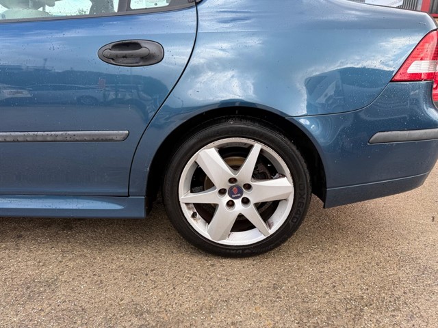Used Saab 9-3