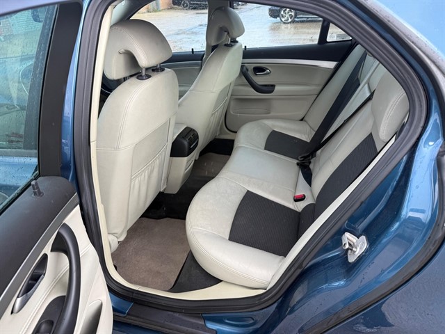 Used Saab 9-3