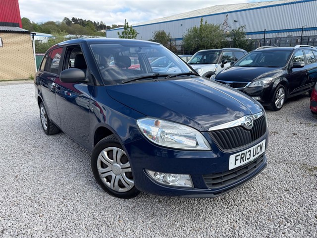 Used Skoda Fabia in Bradford, West Yorkshire