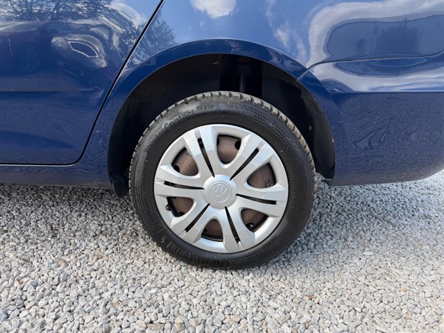 Used Skoda Fabia