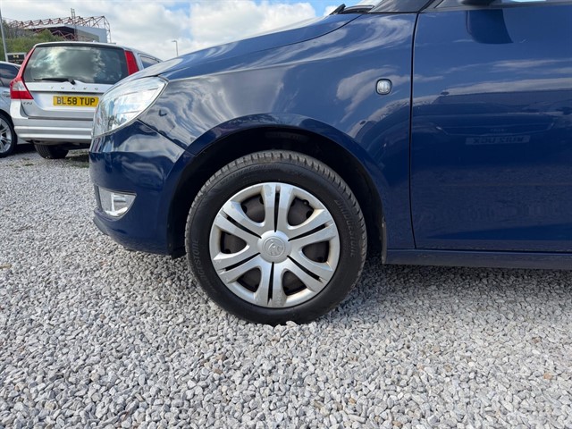 Used Skoda Fabia