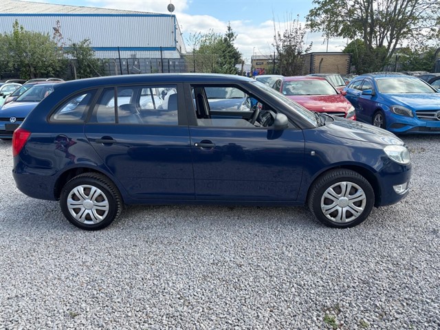 Used Skoda Fabia in Bradford, West Yorkshire