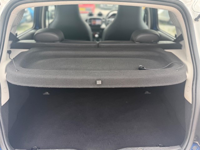 Used Smart Forfour