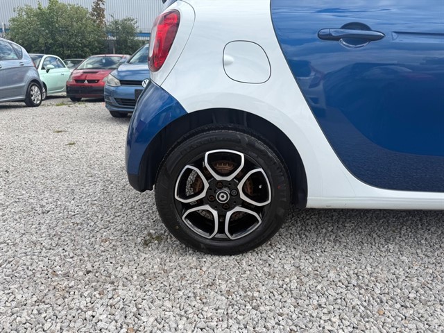 Used Smart Forfour