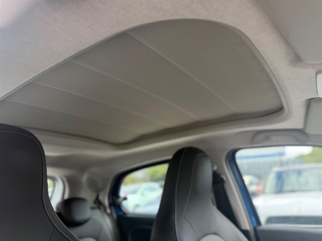 Used Smart Forfour