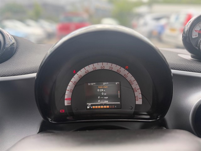 Used Smart Forfour