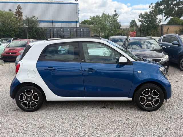 Used Smart Forfour in Bradford, West Yorkshire