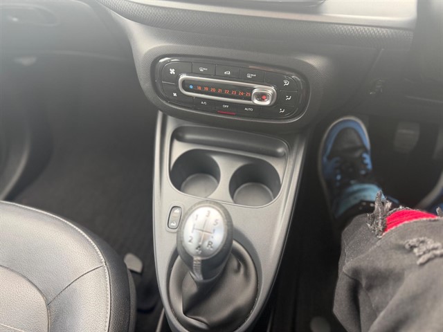 Used Smart Forfour