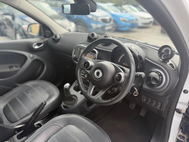 Used Smart Forfour