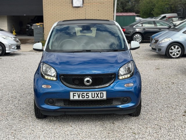 Used Smart Forfour in Bradford, West Yorkshire