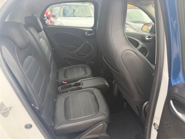 Used Smart Forfour