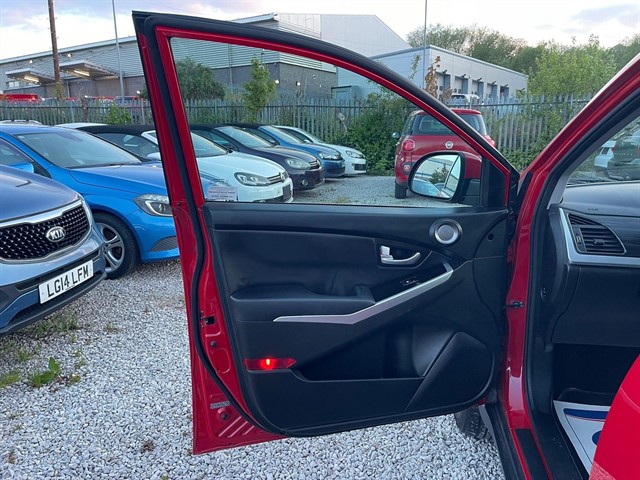 Used SsangYong Korando