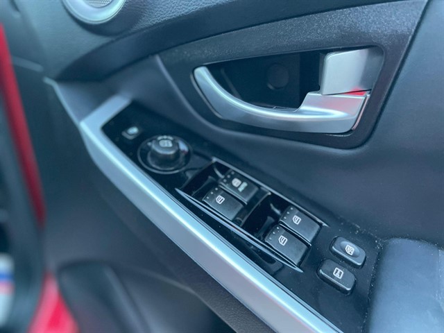 Used SsangYong Korando