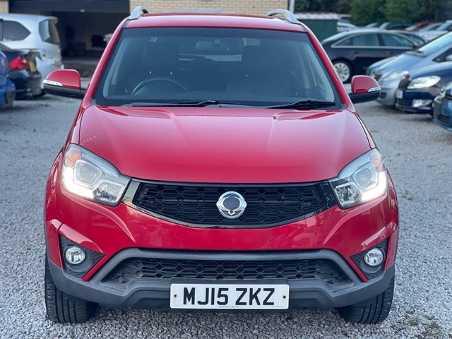 Used SsangYong Korando in Bradford, West Yorkshire