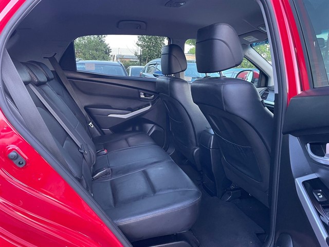 Used SsangYong Korando