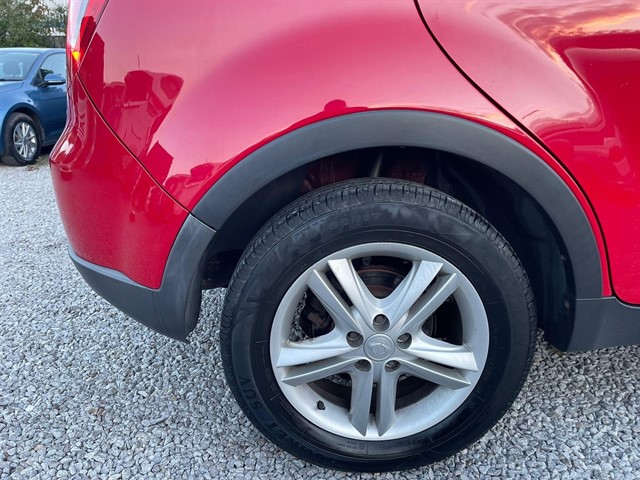 Used SsangYong Korando