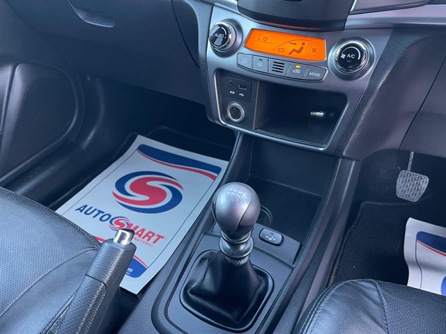 Used SsangYong Korando