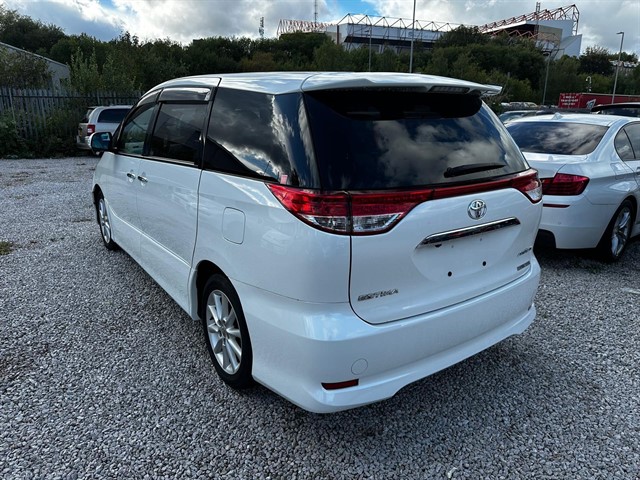 Used Toyota Estima