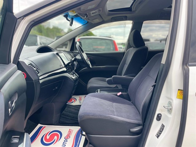 Used Toyota Estima