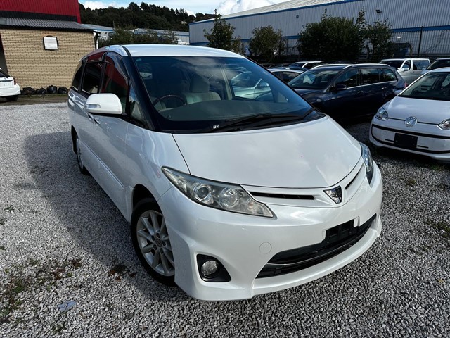 Used Toyota Estima in Bradford, West Yorkshire