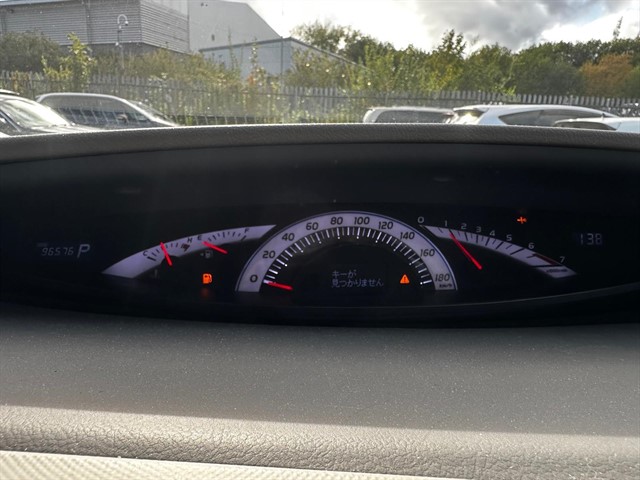 Used Toyota Estima