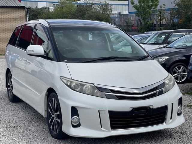 Used Toyota Estima