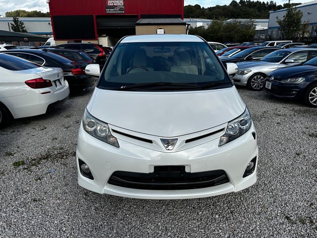 Used Toyota Estima in Bradford, West Yorkshire
